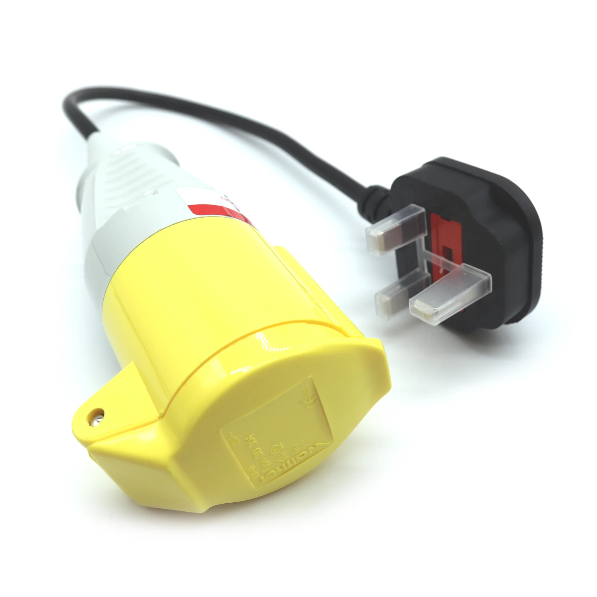 Kewtech EL110 - 110V Cable Kit - Image 3