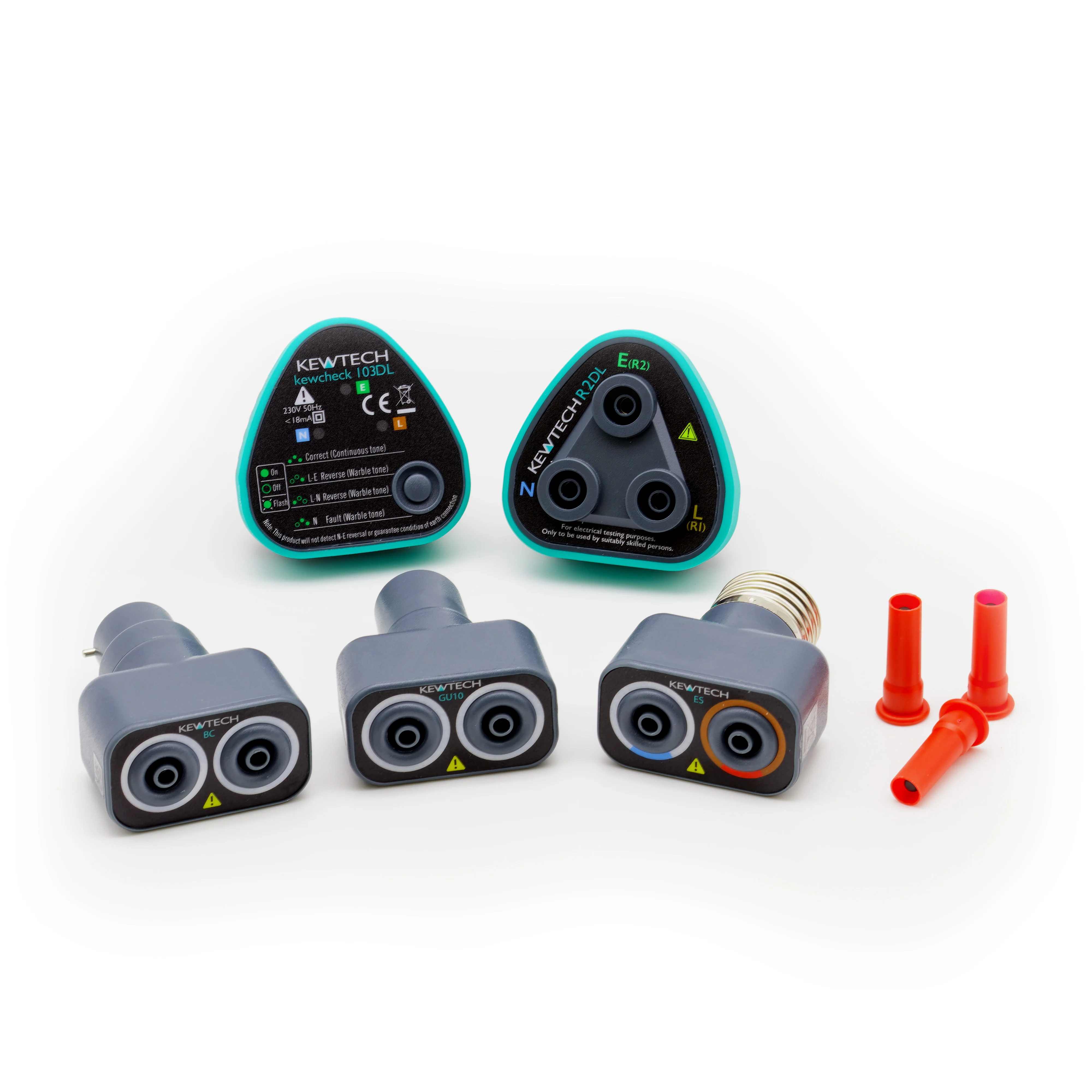 Electrical, EV & Solar Testing