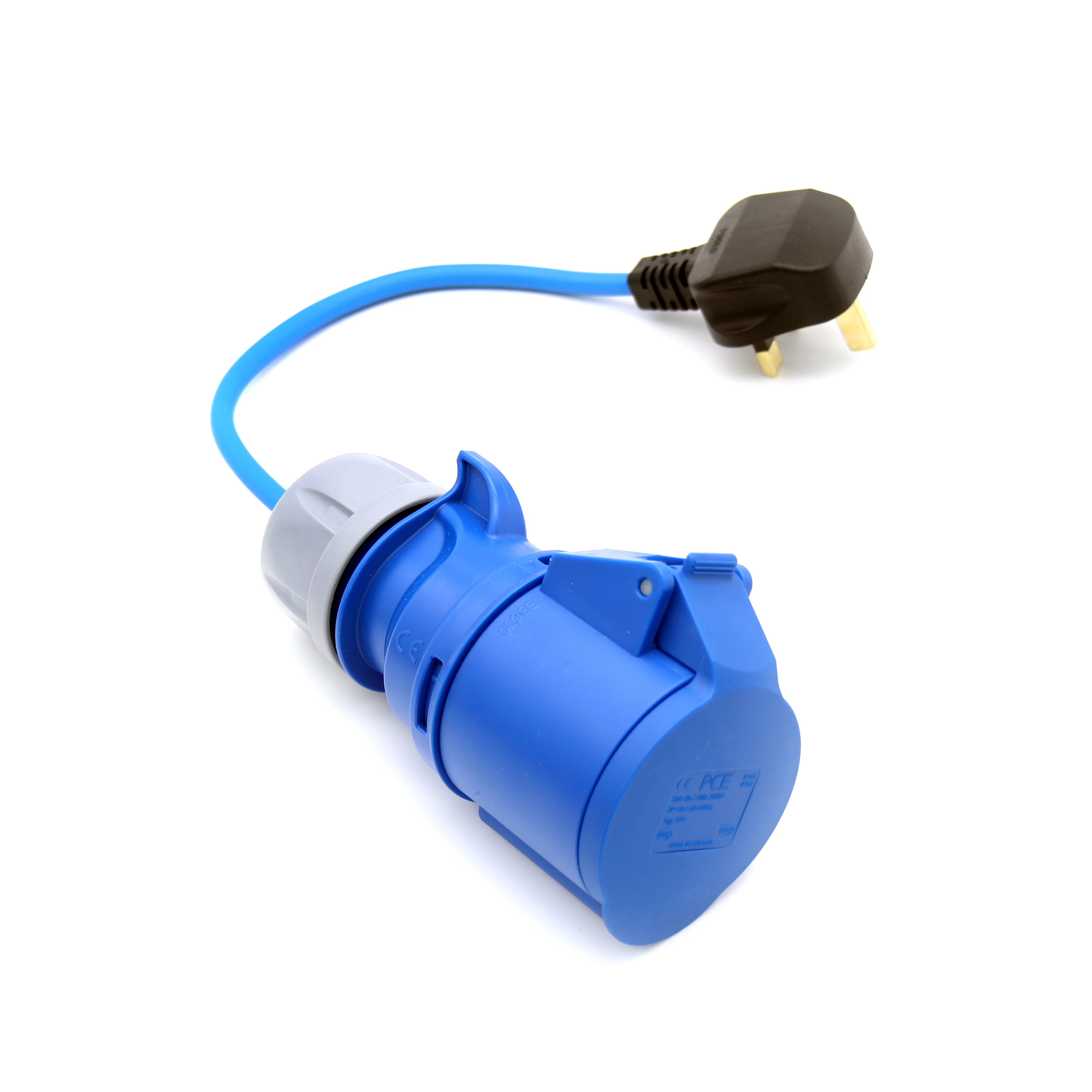 PAT Testing Adaptor Kit - 32A 230v Single Phase Adaptors - Image 3